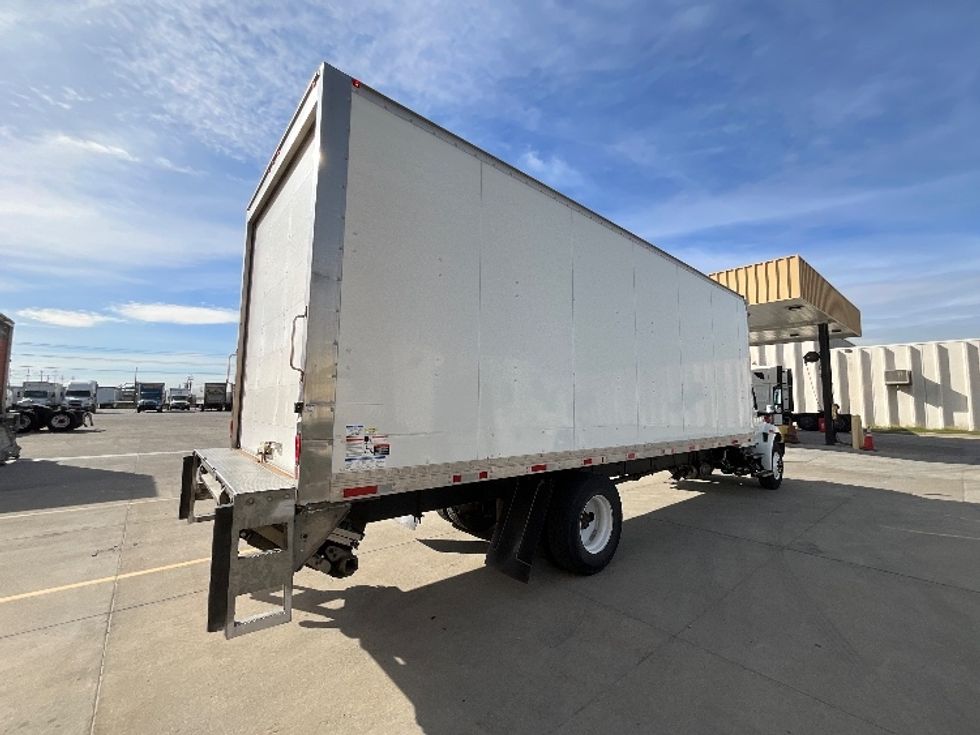 Medium Duty Box Truck-Light and Medium Duty Trucks-International-2020-MV607-Salt Lake City-UT-147,362\n\t\tmiles-$ 54,250 - Image 12