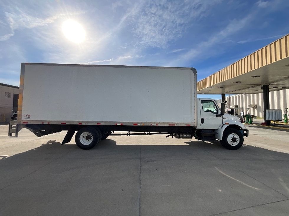 Medium Duty Box Truck-Light and Medium Duty Trucks-International-2020-MV607-Salt Lake City-UT-147,362\n\t\tmiles-$ 54,250 - Image 14