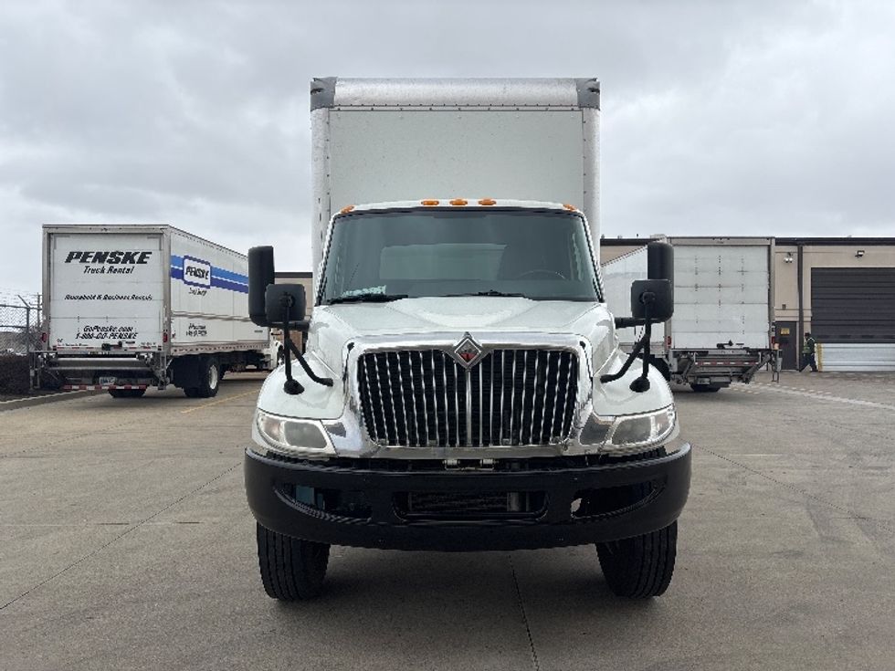 Medium Duty Box Truck-Light and Medium Duty Trucks-International-2020-MV607-Salt Lake City-UT-154,343\n\t\tmiles-$ 53,000 - Image 2