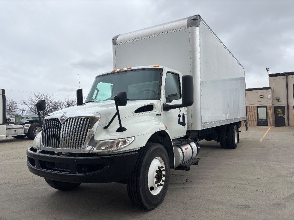 Medium Duty Box Truck-Light and Medium Duty Trucks-International-2020-MV607-Salt Lake City-UT-154,343\n\t\tmiles-$ 53,000 - Image 3