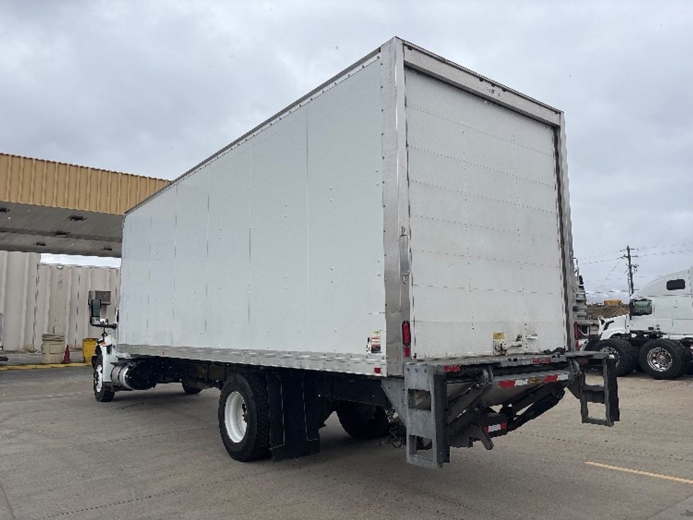 Medium Duty Box Truck-Light and Medium Duty Trucks-International-2020-MV607-Salt Lake City-UT-154,343\n\t\tmiles-$ 53,000 - Image 6