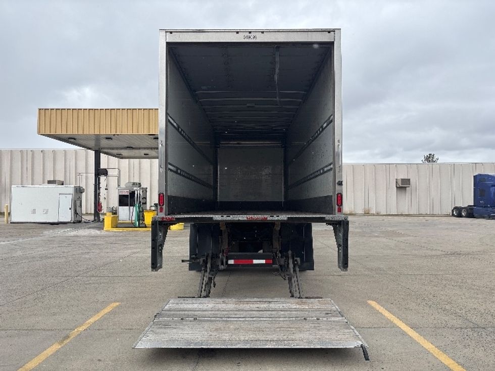 Medium Duty Box Truck-Light and Medium Duty Trucks-International-2020-MV607-Salt Lake City-UT-154,343\n\t\tmiles-$ 53,000 - Image 9