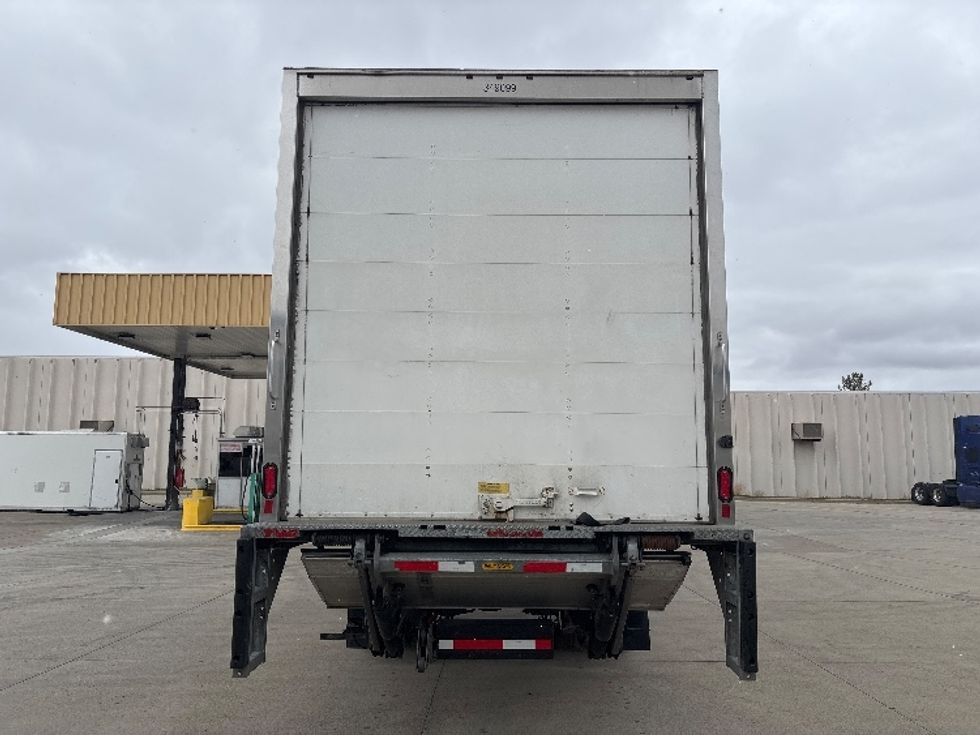 Medium Duty Box Truck-Light and Medium Duty Trucks-International-2020-MV607-Salt Lake City-UT-154,343\n\t\tmiles-$ 53,000 - Image 7