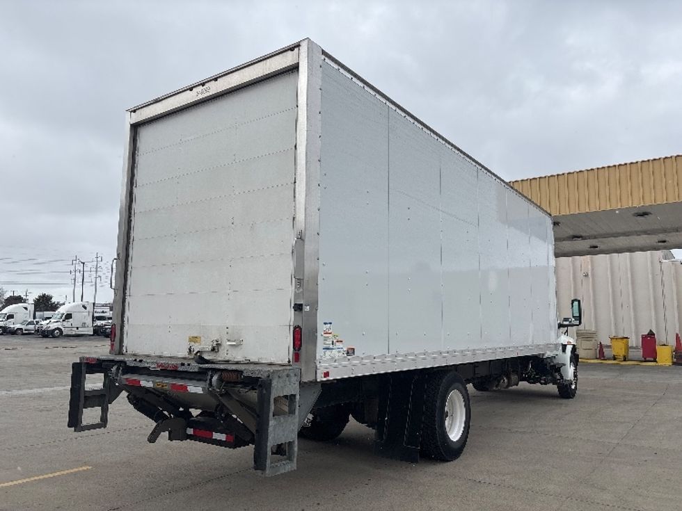 Medium Duty Box Truck-Light and Medium Duty Trucks-International-2020-MV607-Salt Lake City-UT-154,343\n\t\tmiles-$ 53,000 - Image 13