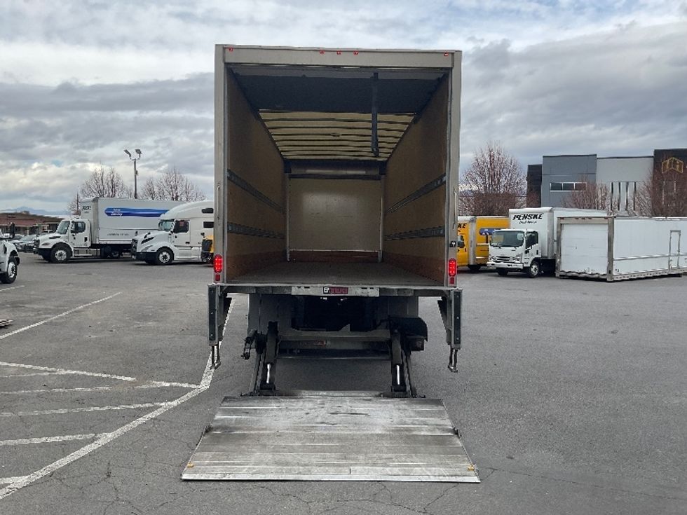 Medium Duty Box Truck-Light and Medium Duty Trucks-International-2020-MV607-Salt Lake City-UT-49,685\n\t\tmiles-$ 66,750 - Image 9