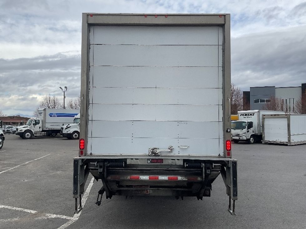 Medium Duty Box Truck-Light and Medium Duty Trucks-International-2020-MV607-Salt Lake City-UT-49,685\n\t\tmiles-$ 66,750 - Image 8