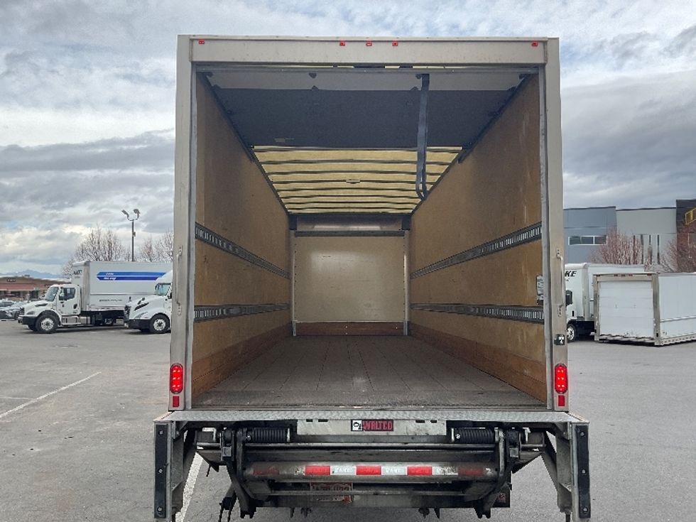 Medium Duty Box Truck-Light and Medium Duty Trucks-International-2020-MV607-Salt Lake City-UT-49,685\n\t\tmiles-$ 66,750 - Image 5