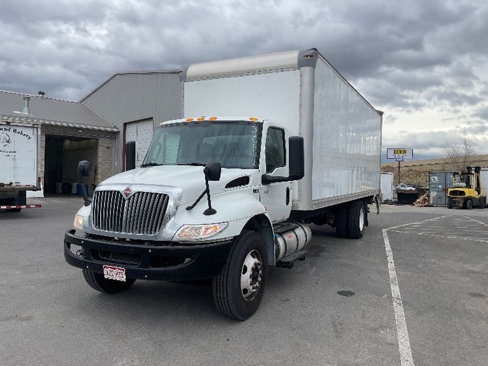 Medium Duty Box Truck-Light and Medium Duty Trucks-International-2020-MV607-Salt Lake City-UT-49,685\n\t\tmiles-$ 66,750 - Image 3