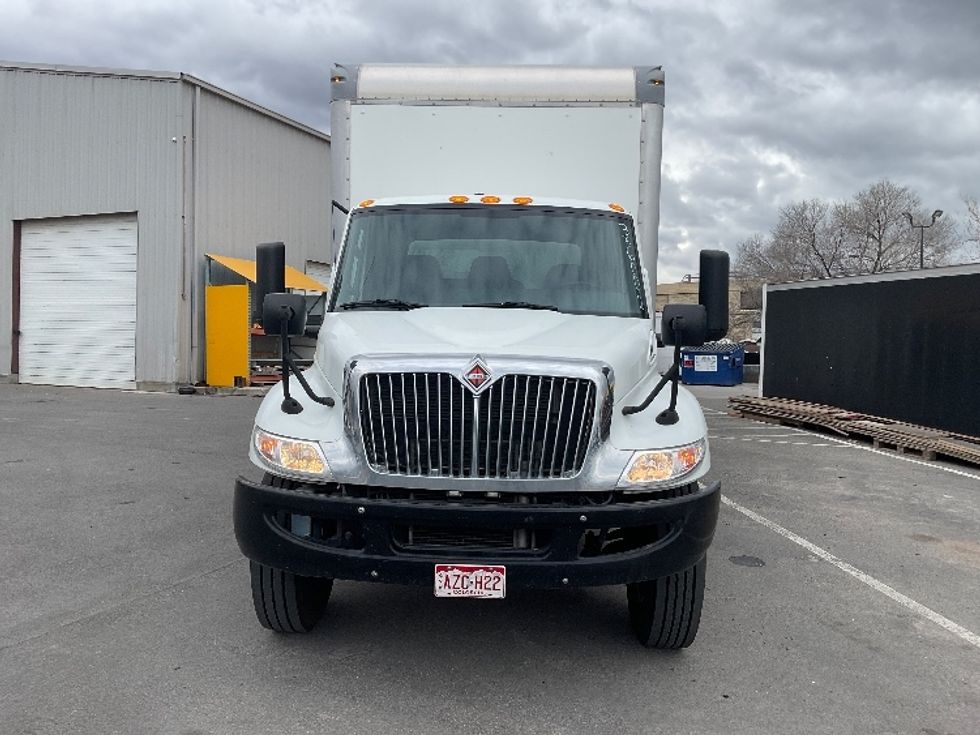 Medium Duty Box Truck-Light and Medium Duty Trucks-International-2020-MV607-Salt Lake City-UT-49,685\n\t\tmiles-$ 66,750 - Image 2