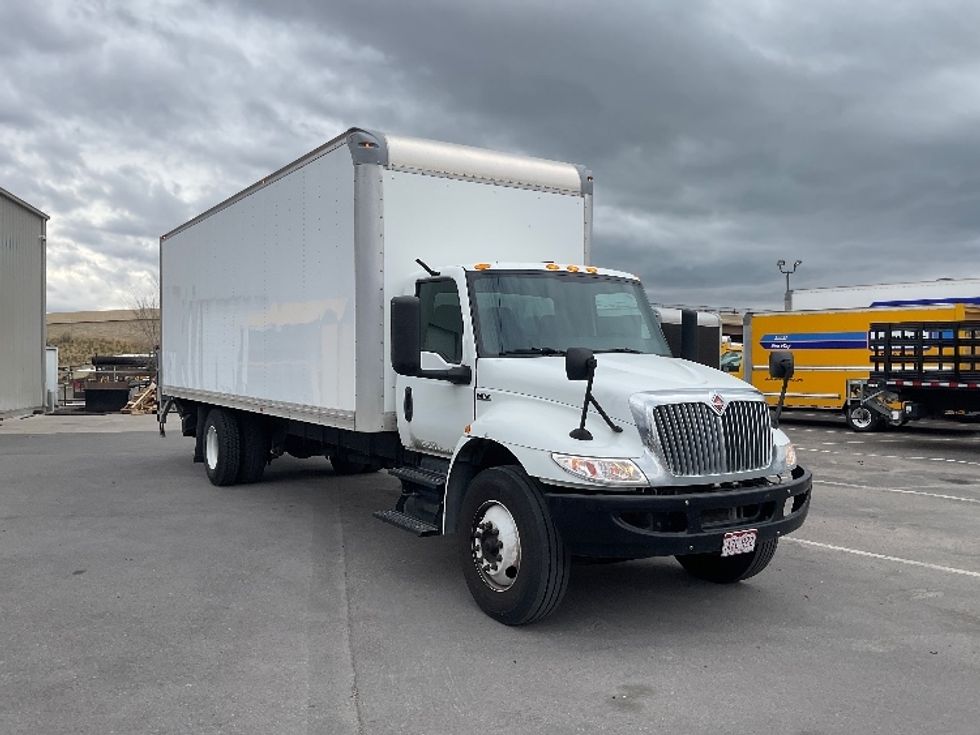 Medium Duty Box Truck-Light and Medium Duty Trucks-International-2020-MV607-Salt Lake City-UT-49,685\n\t\tmiles-$ 66,750 - Image 1