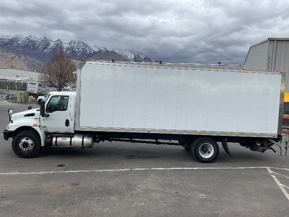 Medium Duty Box Truck-Light and Medium Duty Trucks-International-2020-MV607-Salt Lake City-UT-49,685\n\t\tmiles-$ 66,750 - Image 4