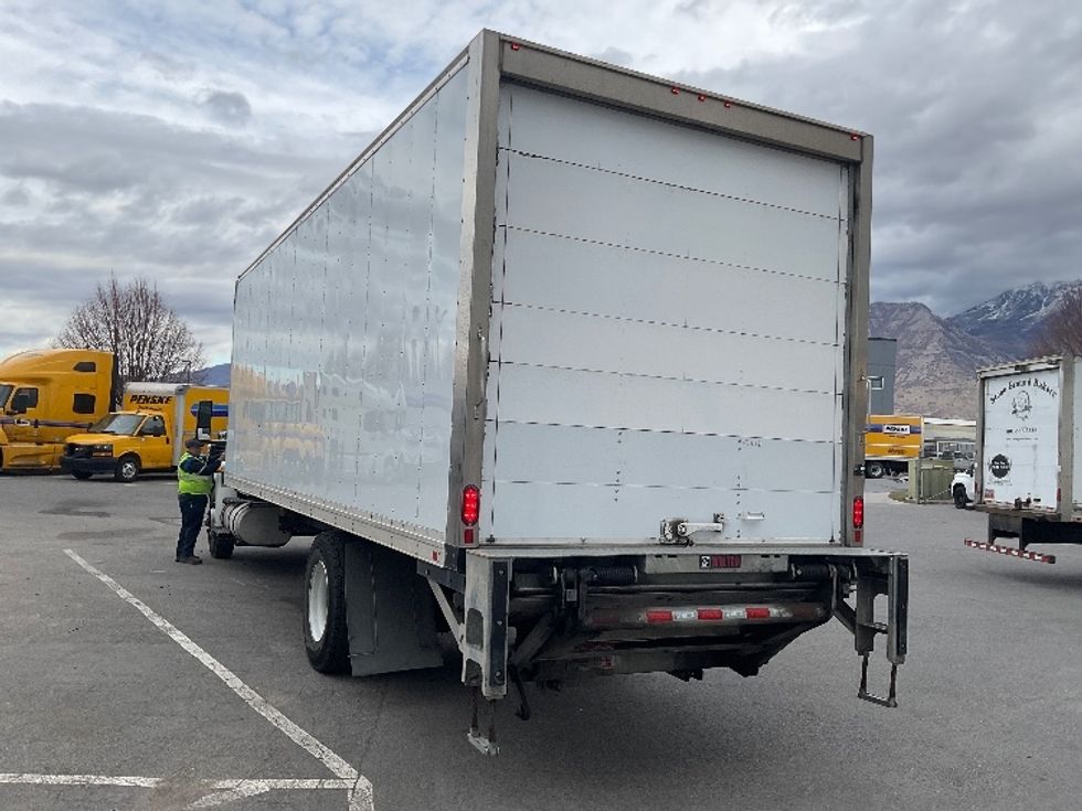 Medium Duty Box Truck-Light and Medium Duty Trucks-International-2020-MV607-Salt Lake City-UT-49,685\n\t\tmiles-$ 66,750 - Image 7