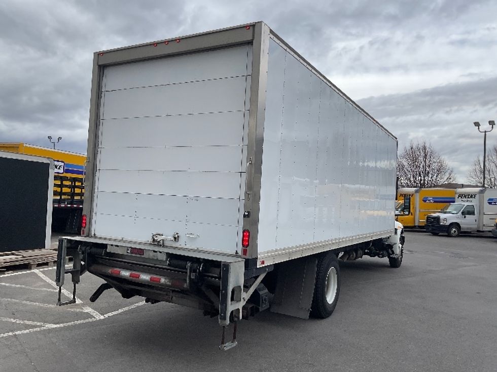 Medium Duty Box Truck-Light and Medium Duty Trucks-International-2020-MV607-Salt Lake City-UT-49,685\n\t\tmiles-$ 66,750 - Image 13