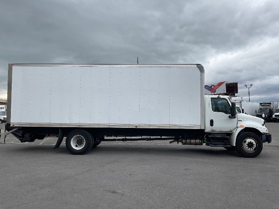 Medium Duty Box Truck-Light and Medium Duty Trucks-International-2020-MV607-Salt Lake City-UT-49,685\n\t\tmiles-$ 66,750 - Image 15