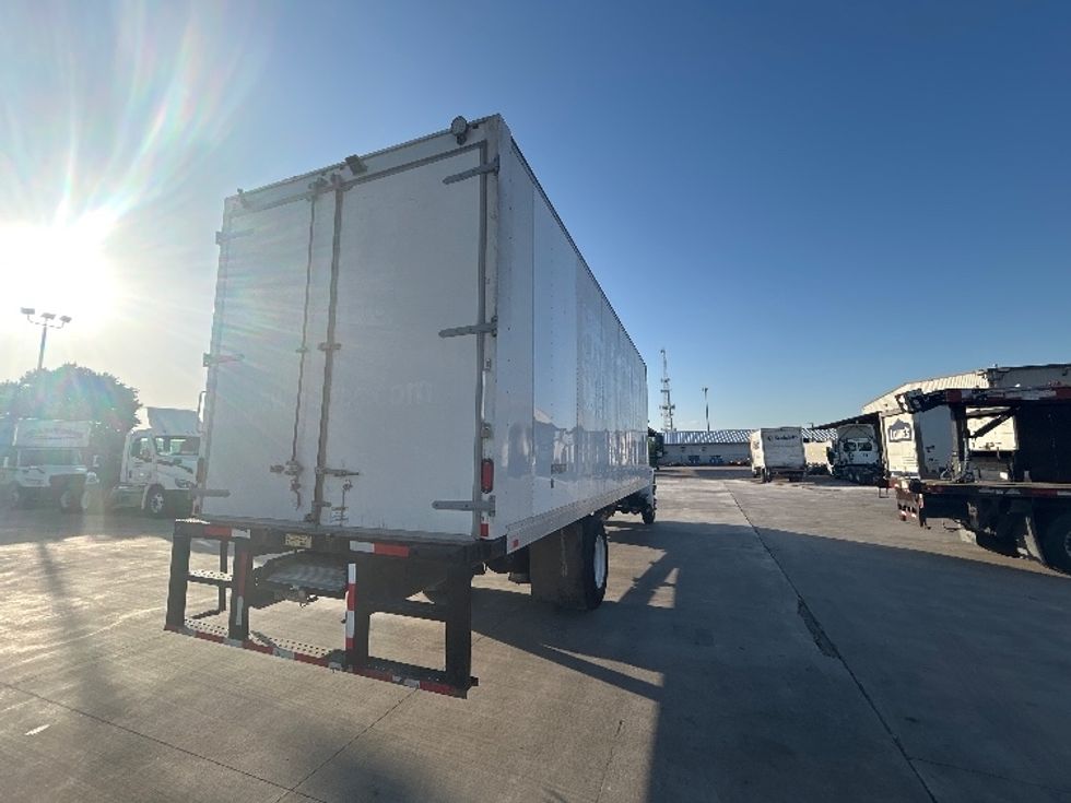 Medium Duty Box Truck-Light and Medium Duty Trucks-International-2020-MV607-San Antonio-TX-137,984\n\t\tmiles-$ 53,250 - Image 12