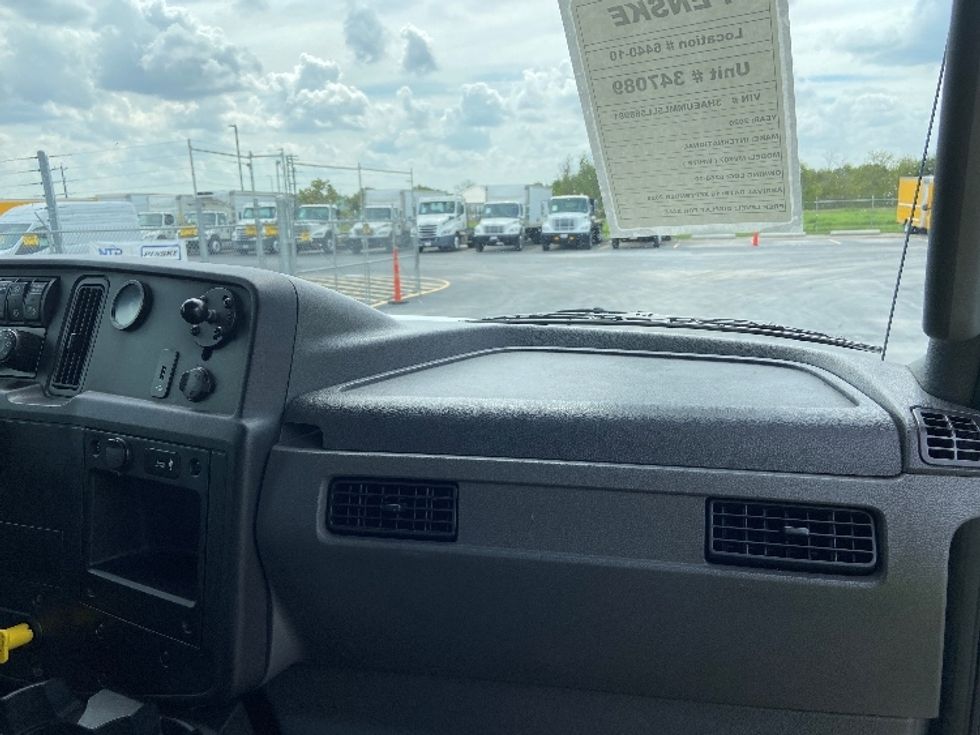 Medium Duty Box Truck-Light and Medium Duty Trucks-International-2020-MV607-San Antonio-TX-150,687\n\t\tmiles-$ 64,500 - Image 21
