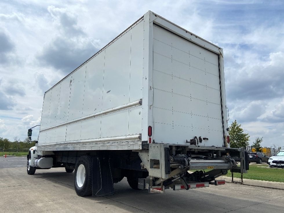 Medium Duty Box Truck-Light and Medium Duty Trucks-International-2020-MV607-San Antonio-TX-150,687\n\t\tmiles-$ 64,500 - Image 6