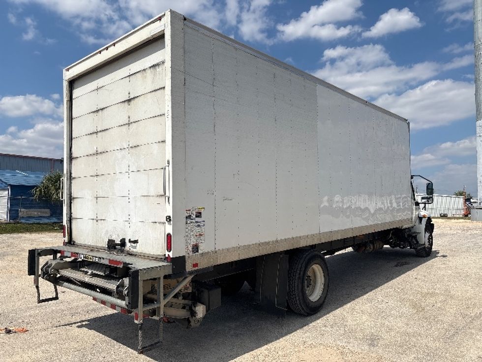 Medium Duty Box Truck-Light and Medium Duty Trucks-International-2020-MV607-San Antonio-TX-155,010\n\t\tmiles-$ 53,250 - Image 13