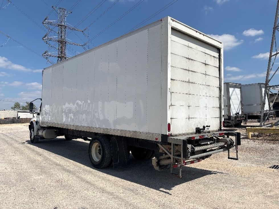 Medium Duty Box Truck-Light and Medium Duty Trucks-International-2020-MV607-San Antonio-TX-155,010\n\t\tmiles-$ 53,250 - Image 6