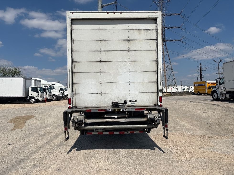 Medium Duty Box Truck-Light and Medium Duty Trucks-International-2020-MV607-San Antonio-TX-155,010\n\t\tmiles-$ 53,250 - Image 7