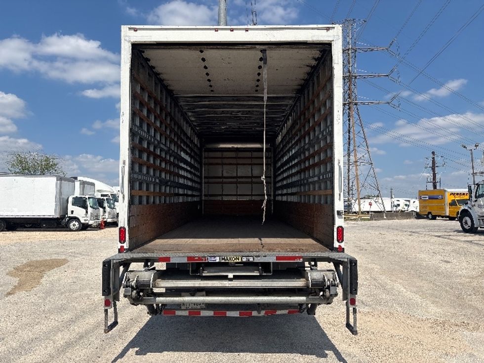 Medium Duty Box Truck-Light and Medium Duty Trucks-International-2020-MV607-San Antonio-TX-155,010\n\t\tmiles-$ 53,250 - Image 8