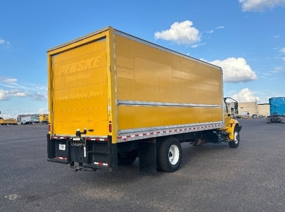 Medium Duty Box Truck-Light and Medium Duty Trucks-International-2020-MV607-San Antonio-TX-179,266\n\t\tmiles-$ 32,000 - Image 12
