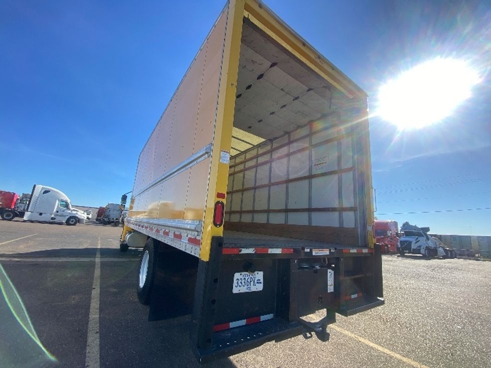 Medium Duty Box Truck-Light and Medium Duty Trucks-International-2020-MV607-San Antonio-TX-179,266\n\t\tmiles-$ 32,000 - Image 6