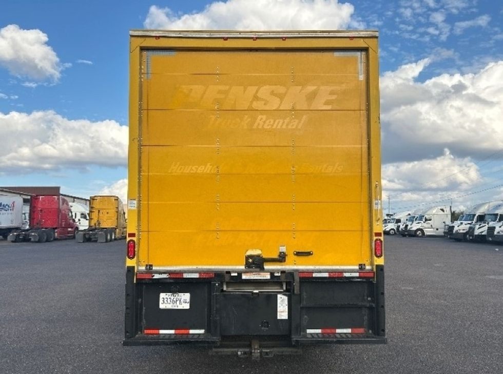 Medium Duty Box Truck-Light and Medium Duty Trucks-International-2020-MV607-San Antonio-TX-179,266\n\t\tmiles-$ 32,000 - Image 7