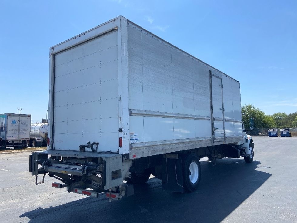 Medium Duty Box Truck-Light and Medium Duty Trucks-International-2020-MV607-San Antonio-TX-217,941\n\t\tmiles-$ 49,500 - Image 13