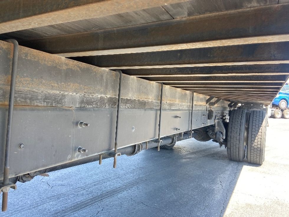 Medium Duty Box Truck-Light and Medium Duty Trucks-International-2020-MV607-San Antonio-TX-217,941\n\t\tmiles-$ 49,500 - Image 5