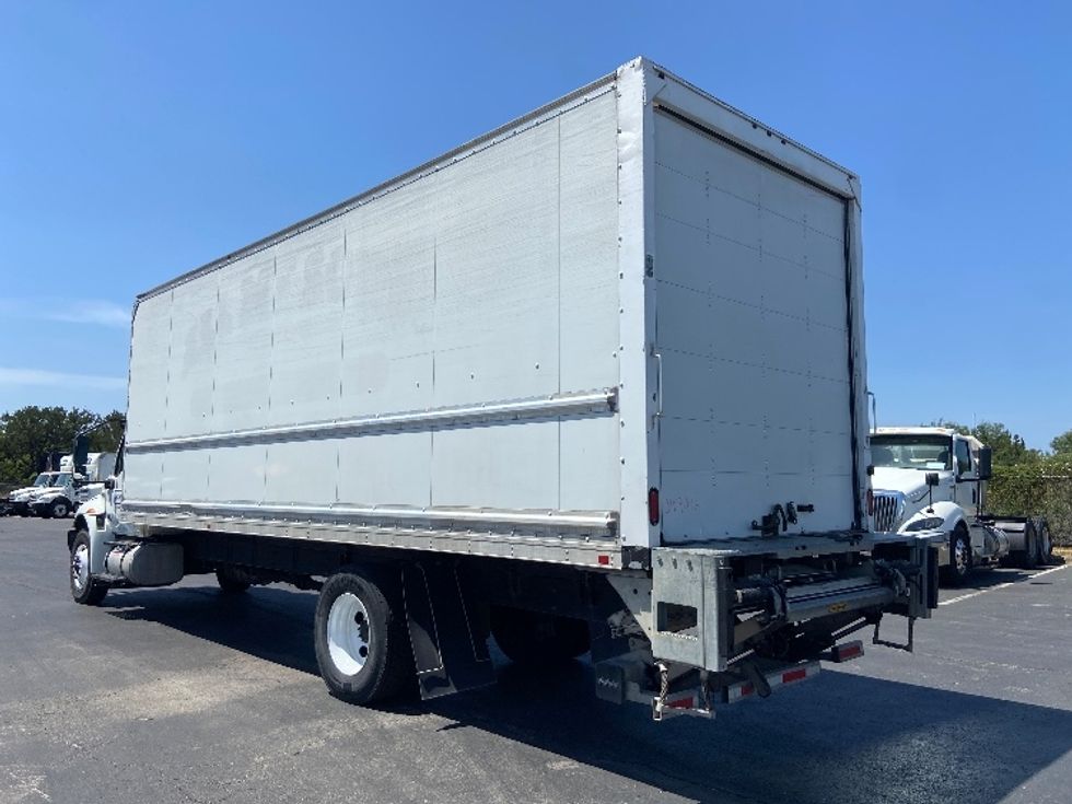 Medium Duty Box Truck-Light and Medium Duty Trucks-International-2020-MV607-San Antonio-TX-217,941\n\t\tmiles-$ 49,500 - Image 6