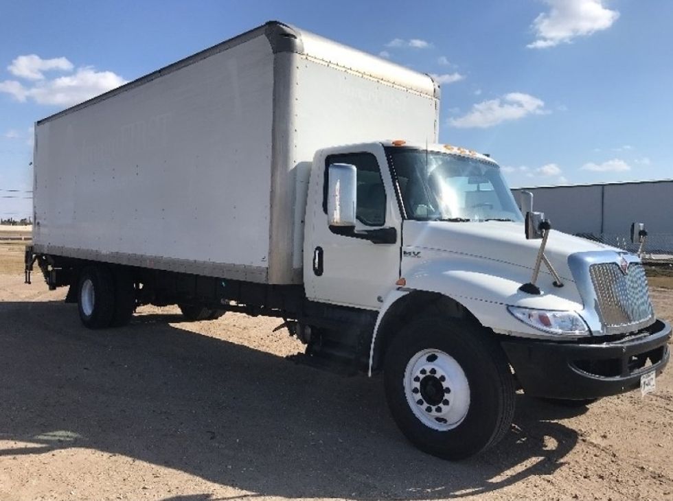 Medium Duty Box Truck-Light and Medium Duty Trucks-International-2020-MV607-San Antonio-TX-240,553\n\t\tmiles-$ 39,500 - Image 1