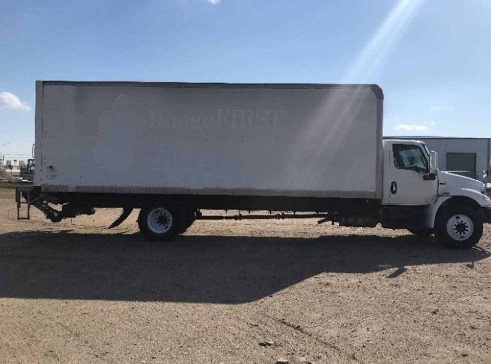 Medium Duty Box Truck-Light and Medium Duty Trucks-International-2020-MV607-San Antonio-TX-240,553\n\t\tmiles-$ 39,500 - Image 15