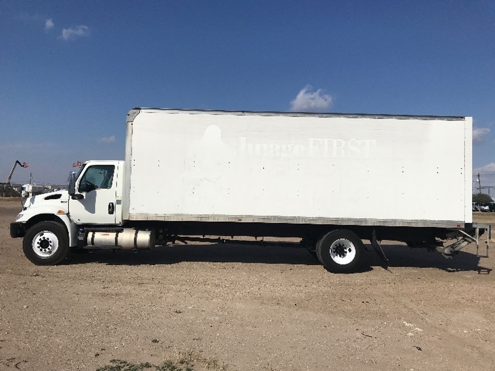 Medium Duty Box Truck-Light and Medium Duty Trucks-International-2020-MV607-San Antonio-TX-240,553\n\t\tmiles-$ 39,500 - Image 4