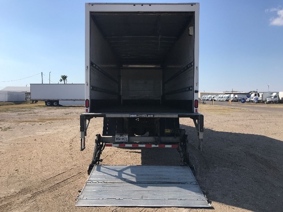 Medium Duty Box Truck-Light and Medium Duty Trucks-International-2020-MV607-San Antonio-TX-240,553\n\t\tmiles-$ 39,500 - Image 9