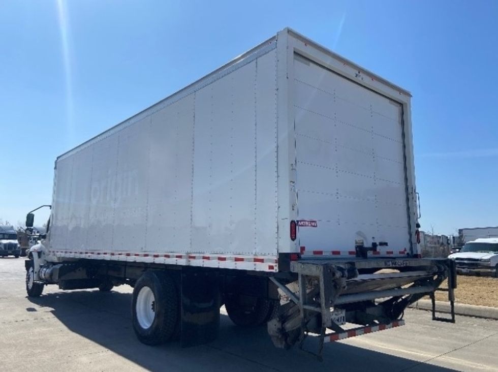 Medium Duty Box Truck-Light and Medium Duty Trucks-International-2020-MV607-San Antonio-TX-259,876\n\t\tmiles-$ 30,250 - Image 6