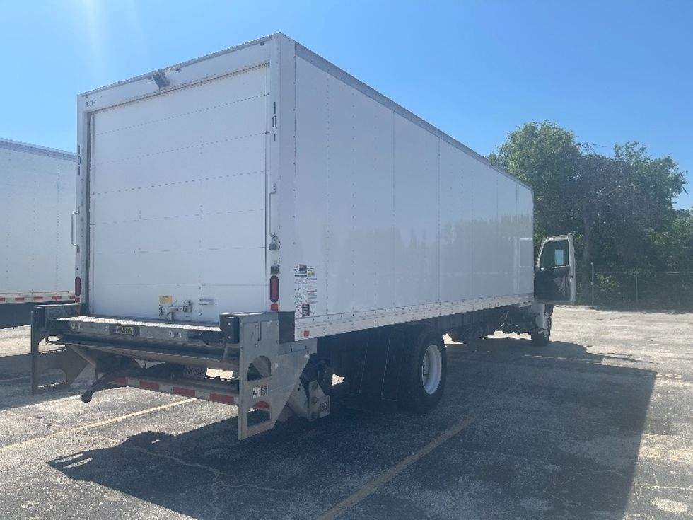 Medium Duty Box Truck-Light and Medium Duty Trucks-International-2020-MV607-San Antonio-TX-72,268\n\t\tmiles-$ 65,250 - Image 13