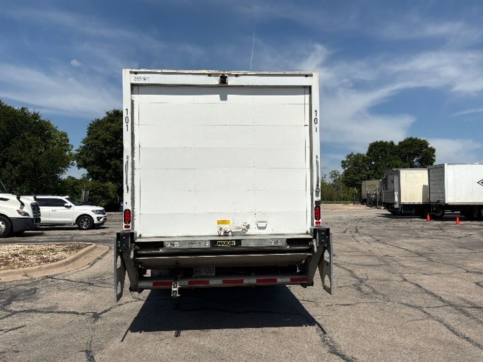 Medium Duty Box Truck-Light and Medium Duty Trucks-International-2020-MV607-San Antonio-TX-72,268\n\t\tmiles-$ 65,250 - Image 7
