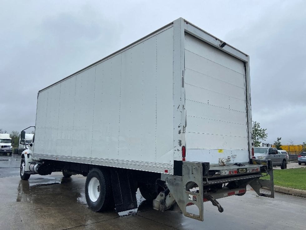 Medium Duty Box Truck-Light and Medium Duty Trucks-International-2020-MV607-San Antonio-TX-93,605\n\t\tmiles-$ 65,250 - Image 6