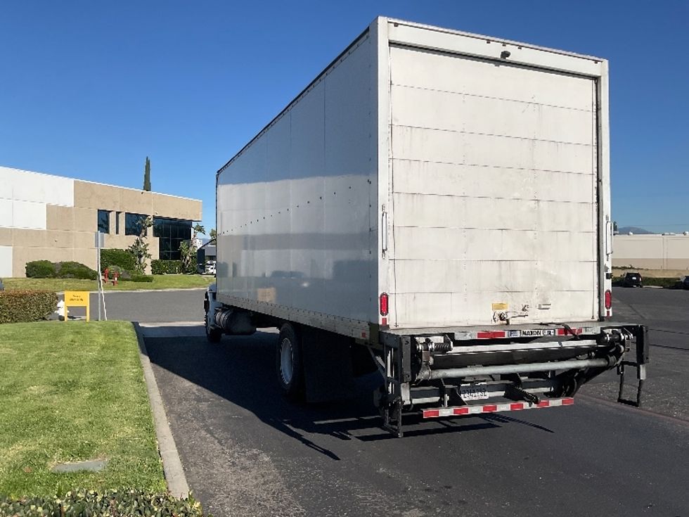 Medium Duty Box Truck-Light and Medium Duty Trucks-International-2020-MV607-Santa Ana-CA-163,777\n\t\tmiles-$ 53,500 - Image 6