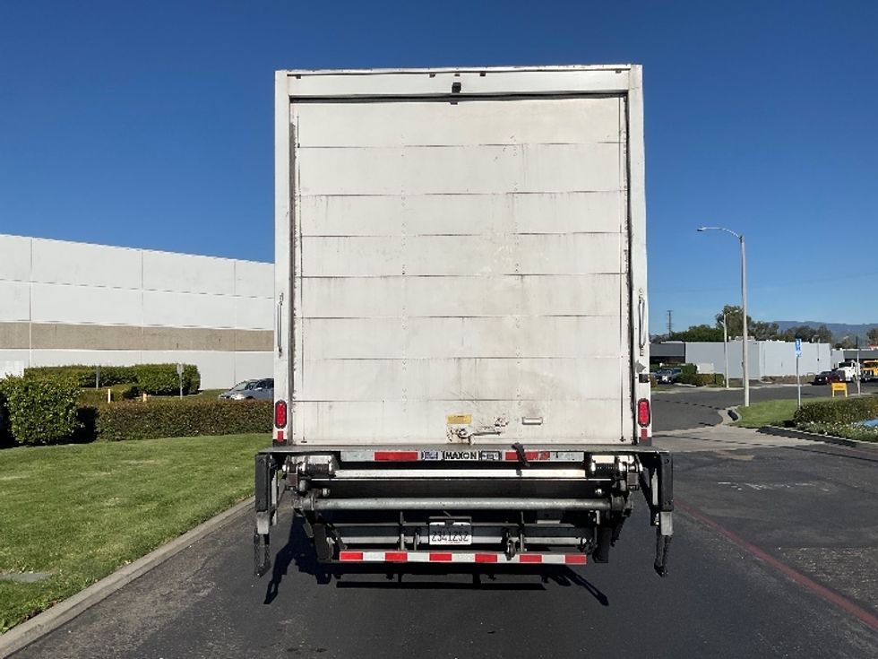 Medium Duty Box Truck-Light and Medium Duty Trucks-International-2020-MV607-Santa Ana-CA-163,777\n\t\tmiles-$ 53,500 - Image 7