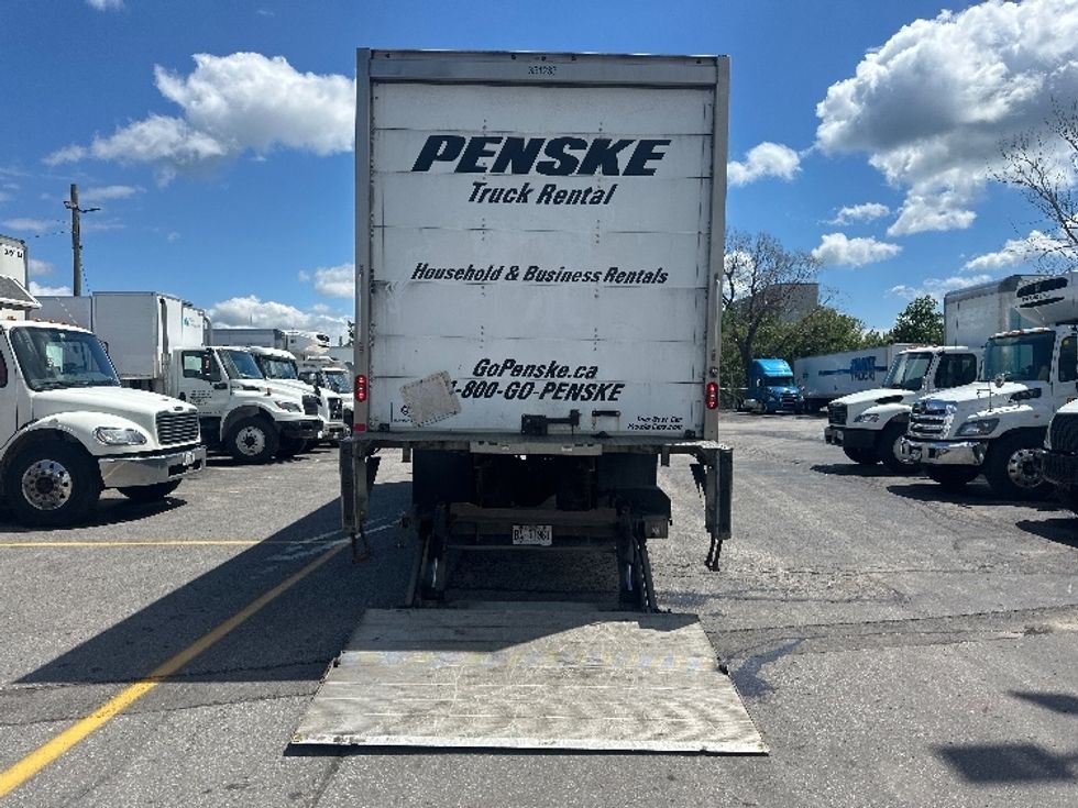 Medium Duty Box Truck-Light and Medium Duty Trucks-International-2020-MV607-Scarborough-ON-170,594\n\t\tkm-$ 59,750 - Image 10