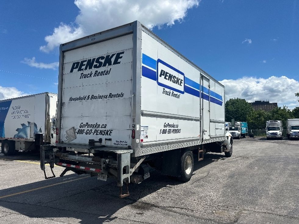 Medium Duty Box Truck-Light and Medium Duty Trucks-International-2020-MV607-Scarborough-ON-170,594\n\t\tkm-$ 59,750 - Image 13