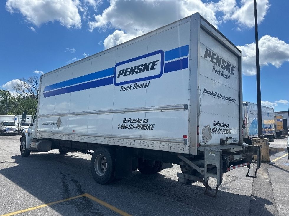 Medium Duty Box Truck-Light and Medium Duty Trucks-International-2020-MV607-Scarborough-ON-170,594\n\t\tkm-$ 59,750 - Image 6