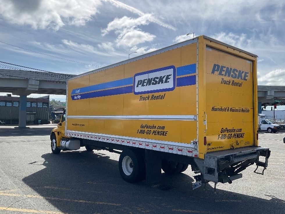 Medium Duty Box Truck-Light and Medium Duty Trucks-International-2020-MV607-Seattle-WA-123,974\n\t\tmiles-$ 57,250 - Image 6