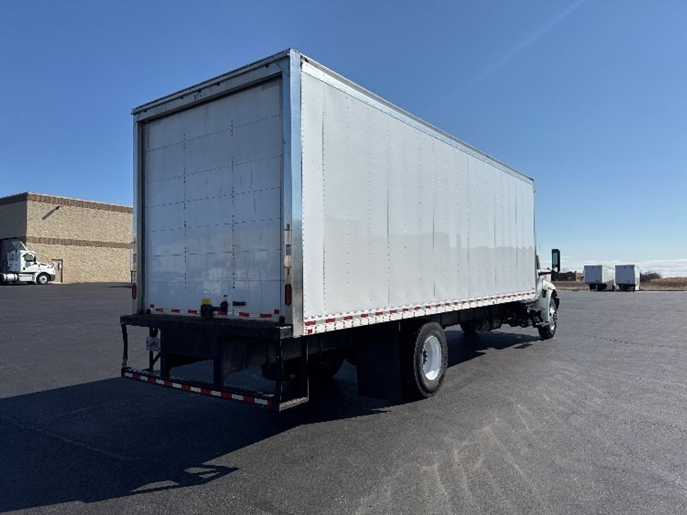 Medium Duty Box Truck-Light and Medium Duty Trucks-International-2020-MV607-Sheboygan-WI-16,254\n\t\tmiles-$ 58,750 - Image 13