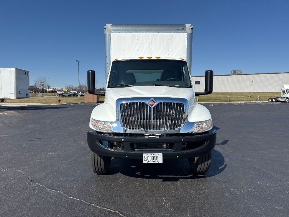 Medium Duty Box Truck-Light and Medium Duty Trucks-International-2020-MV607-Sheboygan-WI-16,254\n\t\tmiles-$ 58,750 - Image 2