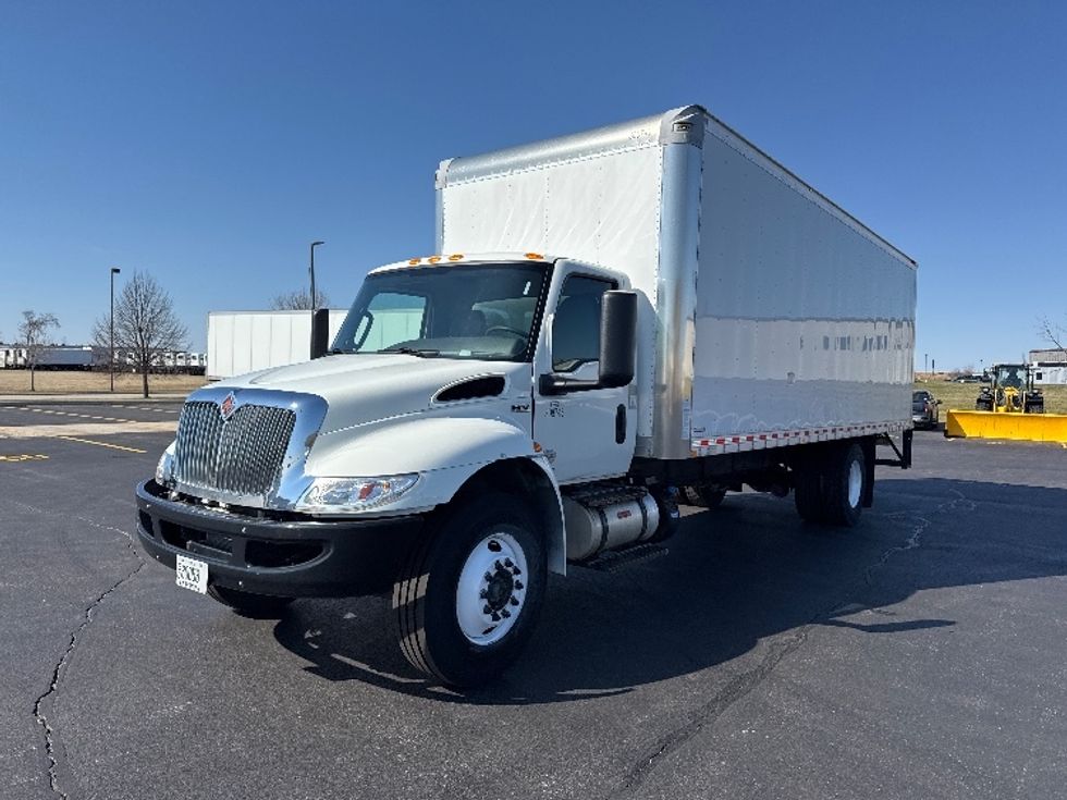 Medium Duty Box Truck-Light and Medium Duty Trucks-International-2020-MV607-Sheboygan-WI-16,254\n\t\tmiles-$ 58,750 - Image 3