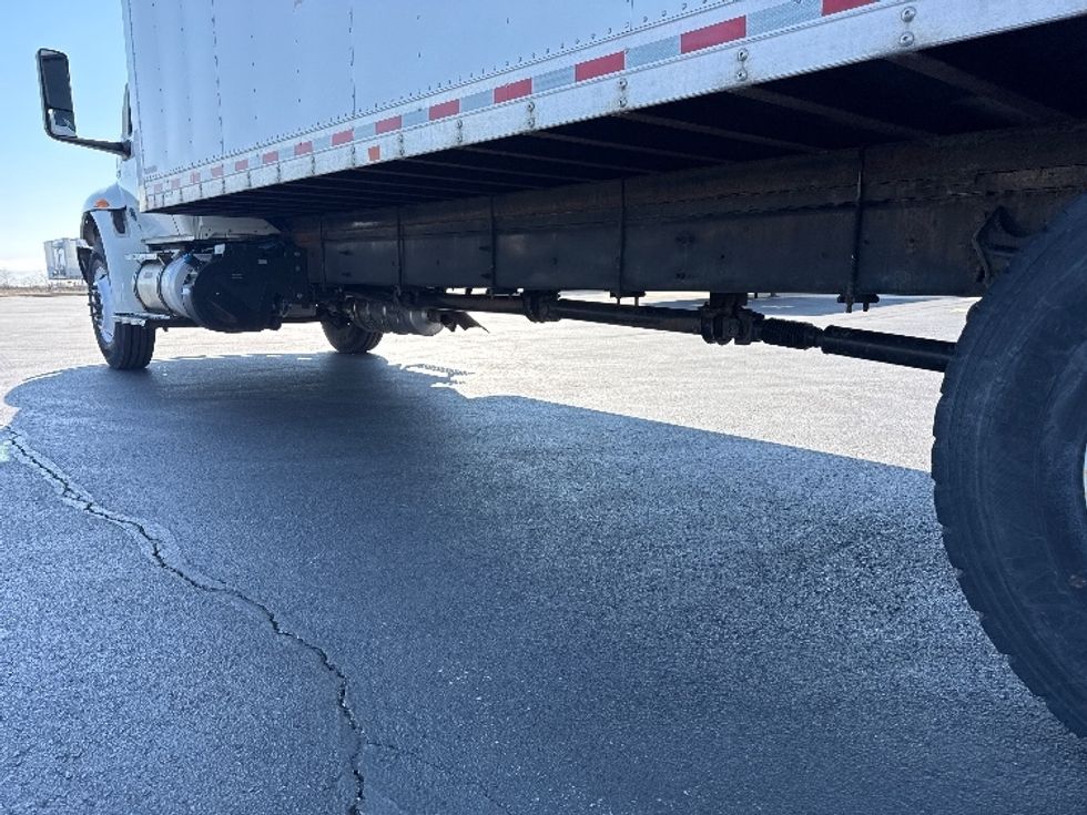 Medium Duty Box Truck-Light and Medium Duty Trucks-International-2020-MV607-Sheboygan-WI-16,254\n\t\tmiles-$ 58,750 - Image 5