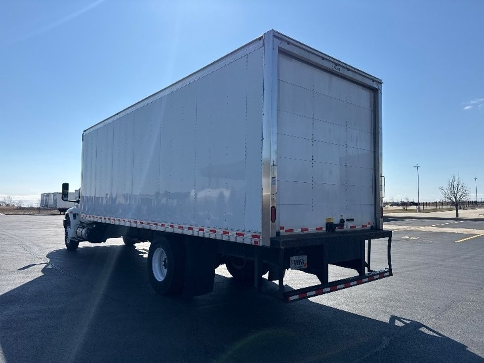 Medium Duty Box Truck-Light and Medium Duty Trucks-International-2020-MV607-Sheboygan-WI-16,254\n\t\tmiles-$ 58,750 - Image 6